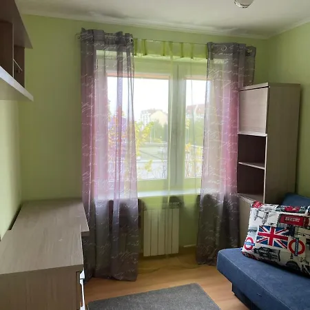 Lux Apartman Giżycko